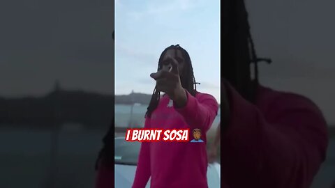 I Burnt CHIEF KEEF At The Video Shoot 🤦🏾‍♂️