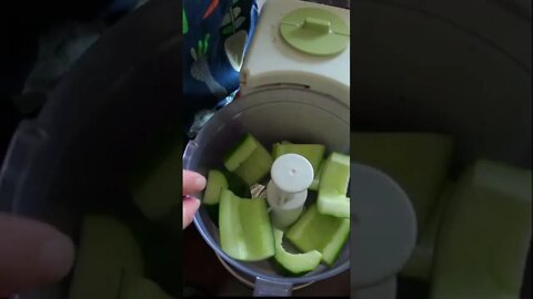 Best Cucumber Relish Recipe EVER!