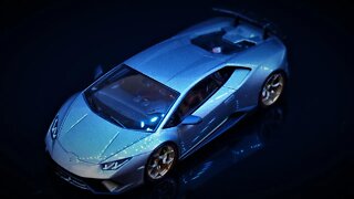 Lamborghini Huracan LP640-4 Performante - Make UP Eidolon 1/43 - UNDER 2 MINUTES REVIEW
