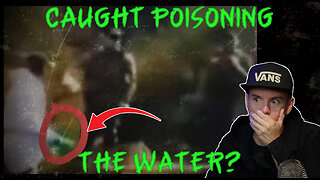 Terrifying TikTok Videos! Caught Poisoning The Water Supply?