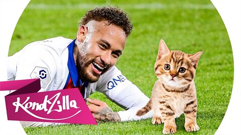 Neymar Jr - CADÊ MEU GATO ? 😺 (VMZ)