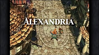 Final Fantasy IX - CD 03 - Alexandria - #33