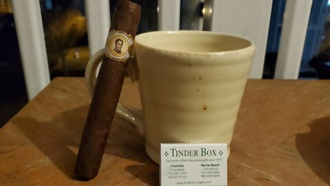 Bolivar Cofradia cigar review