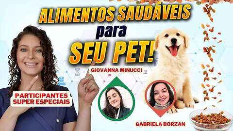 Os Seus Pets Têm Seguido a Dieta Ideal? Descubra Agora!