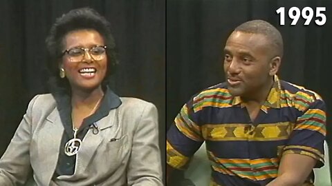 Interview: Black Student-Minister, Agnes Faye Coleman (Pt 1-2, 1995)