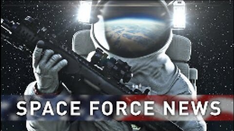 Space Force News Trump Send A Message !?