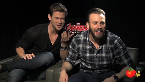 Avengers Cast FUNNY MOMENTS