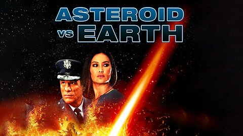 Asteroid vs Earth (2014) #review #asteroid #earth #earthquakes