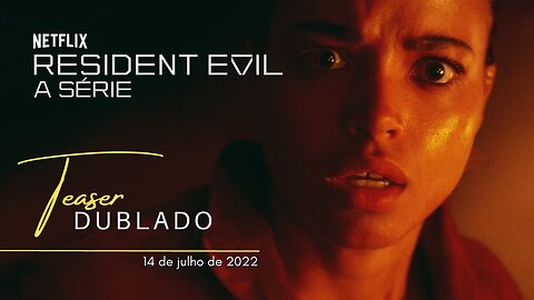 Resident Evil: A Série | Teaser trailer oficial dublado | 2022