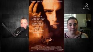 The Reveal Report with Jessie Czebotar - Vampires and the Hollywood Elite (June 2021)