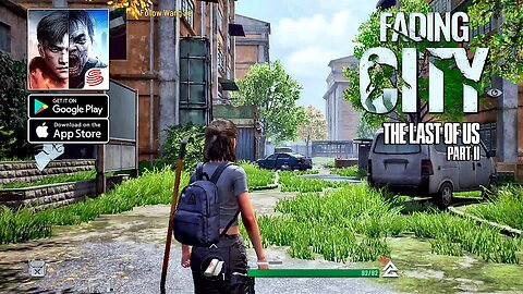 FADING CITY MOBILE ZOMBIE || ADVENTURE GAME ANDROID OR IOS 2023-24