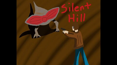 I met a Weird Lady in a Church - Silent Hill Episode 4