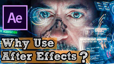 Learn After Effect by Joining Online Classes