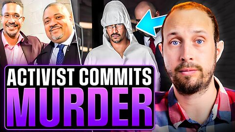 ‘Reformed’ Criminal Activist Busted in Horrific NYC Murder | Matt Christiansen