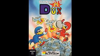 Dynamite Dux Amstrad Cpc464 Review