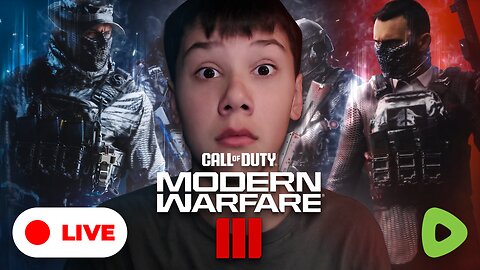 🎮 PLAYING THE MODERN WARFARE III BETA 🎮 | 🔴 JOIN UPPP 🔴 | ✝️ JESUS IS KING ✝️