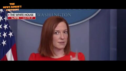 Psaki's word salad in response what the Keystone XL workers will do now.