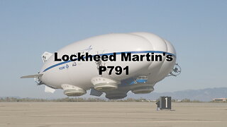 Lockheed Martin's P791