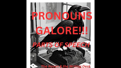 Pronouns Galore!