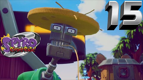 Robots Here and There -Spyro 2: Ripto's Rage Ep. 15
