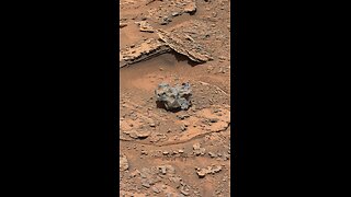 Som ET - 58 - Mars - Curiosity Sols 3735