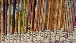 Nampa school board bans 24 books