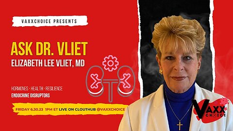 ASK DR. VLIET