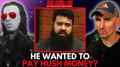Completionist Hush Money Scandal, “Magical Negro” WILD Trailer | Side Scrollers