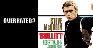 OVERRATED? Bullitt (1968) REVIEW