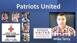 Patriots United with Mike Terry