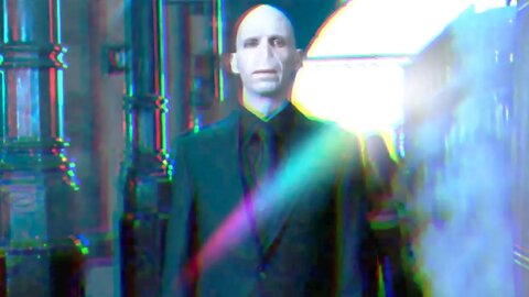 Everybody wants to rule the world but you are at Hogwarts Castle | POV: You are Voldemort