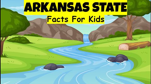 Arkansas State Facts For Kids