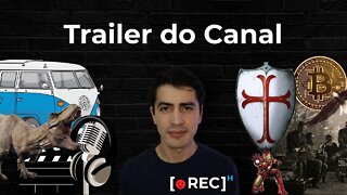 Trailer do Canal - Rech