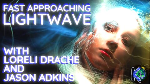 Lightwaves and Snowballs: NDEer, Loreli Drache and Psychic Medium, Jason Adkins