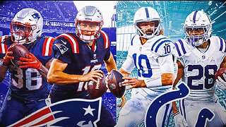 NFL SUNDAY | PATRIOTS - COLTS