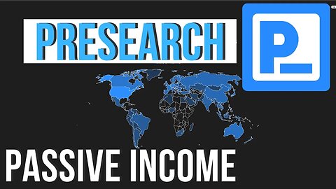 Presearch Node UPDATE (overview) VPS Passive Income