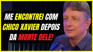 CHICO XAVIER APÓS A MORTE | Cortes de Podcast