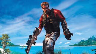 RMG Rebooted EP 707 Far Cry Instincts Predator Xbox Series S Game Review