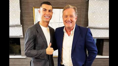 The FULL Cristiano Ronaldo Interview With Piers Morgan