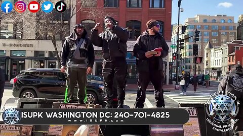 #Karen Hates The ISUPK Abortion Sign - #ISUPK Washington DC