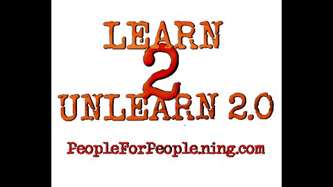 LEARN2UNLEARN TOP OF HOUR WITH SPECIAL GUEST MORVEN BRYCE 4TH APRIL 2024