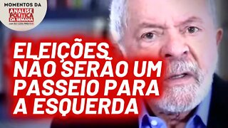 Folha de São Paulo tenta relacionar Lula ao PCC | Momentos da Análise Política da Semana