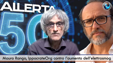 Mauro Rango, IppocrateOrg contro l’aumento dell’elettrosmog
