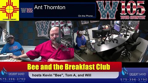 Bee & The Breakfast Club Monday June 6th, 2022