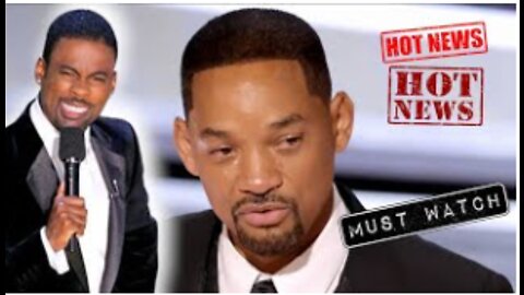 WILL SMITH apologizes To Academy in Tearful Speach But Not to CHRIS ROCK