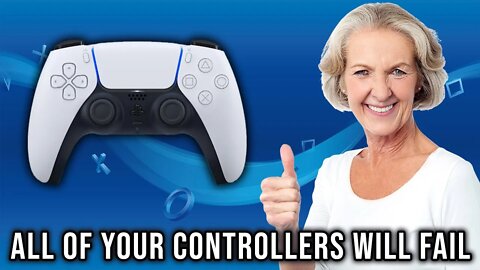 Your PlayStation 5 Dualsense Controller Is Gonna Break Down Sooner Than You Think