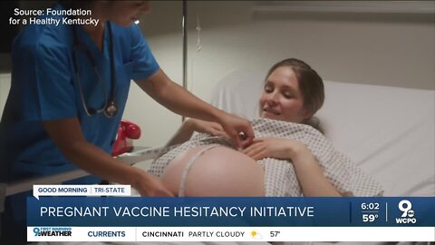Pregnant women and vaccine hesitancy