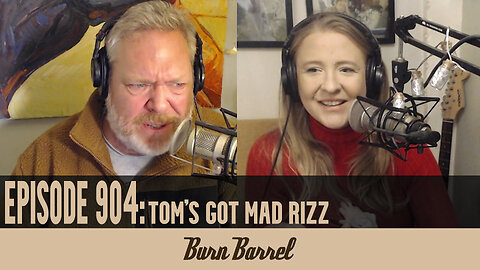 EPISODE 904: Tom's Got Mad Rizz