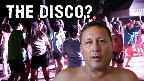 Philippines Village Fiesta - Episode 6 - Let's Talk About the Disco. Should You Go?