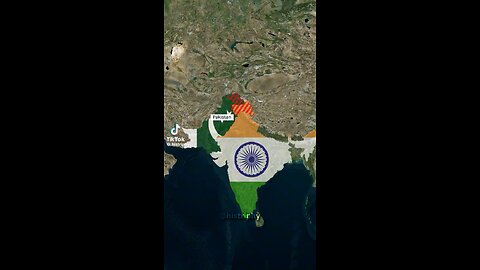 About Pakistan and India
